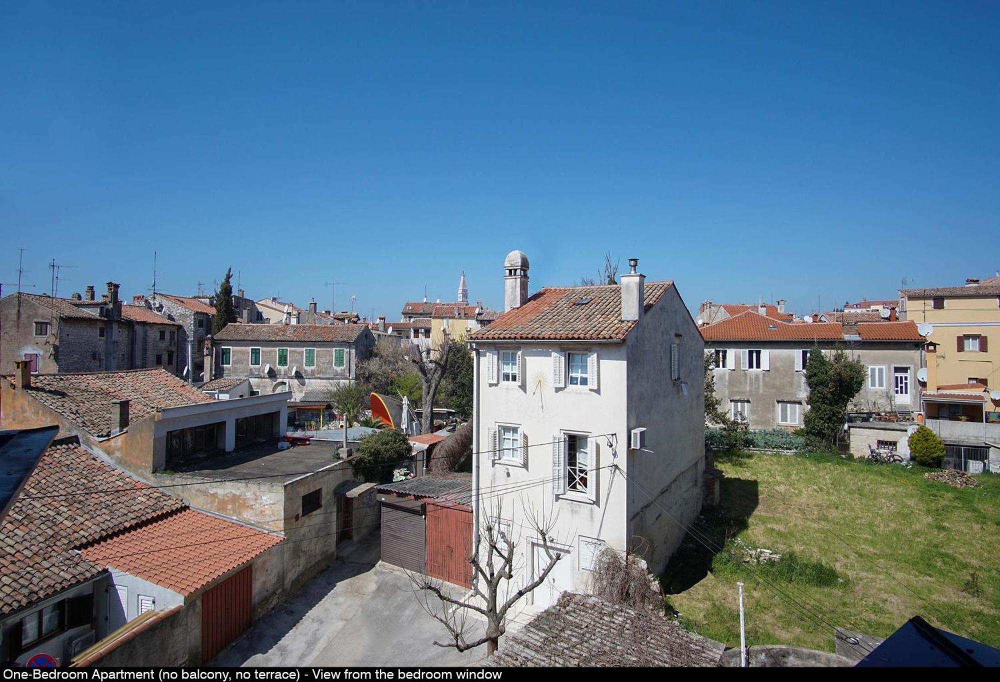 Val De Laco Studio Apartments Rovinj Exterior foto